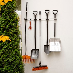 Vikan Toolflex Original Small Holder 2-Pack: Versatile Tool Storage Solution Ø15-20mm